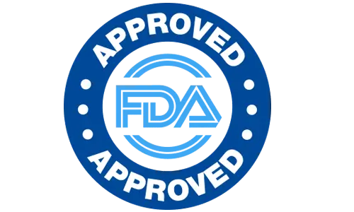 FDA Approved status
